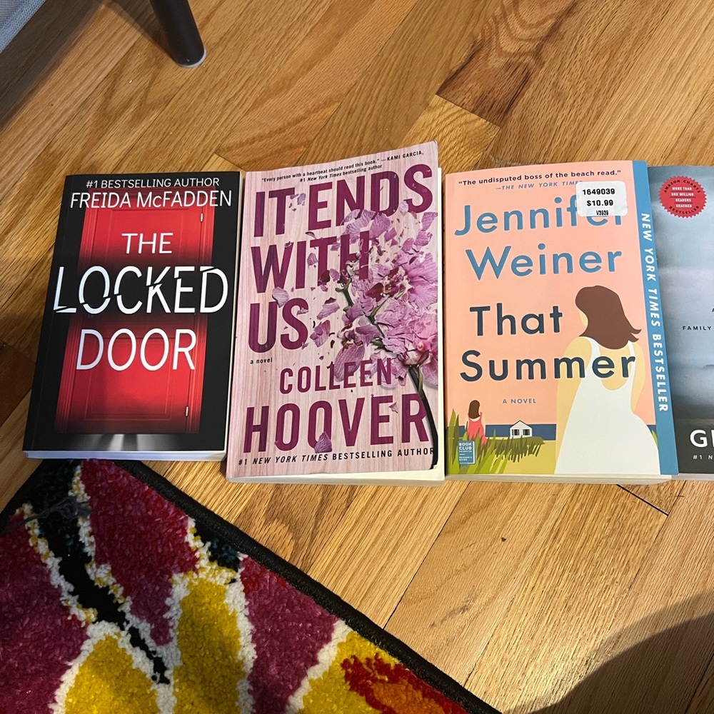 Books!